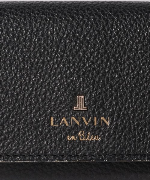 LANVIN en Bleu(BAG)(ランバンオンブルー（バッグ）)/メラニー キーリング付きキーケース/img04