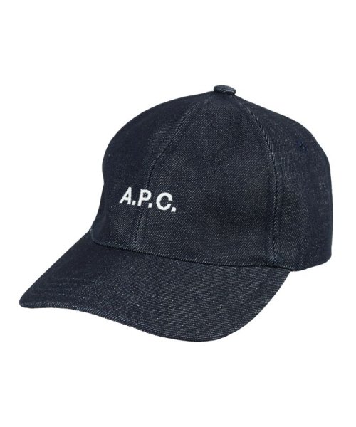 A.P.C.(アーペーセー)/【A.P.C.(アーペーセー)】A.P.C アーペーセー Charlie Casquette CAP/img02