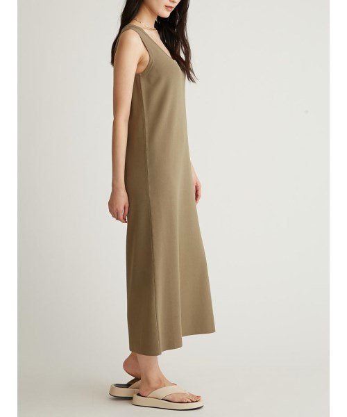 セール 50 Off タンク型ニットワンピース ミラオーウェン Mila Owen Magaseek