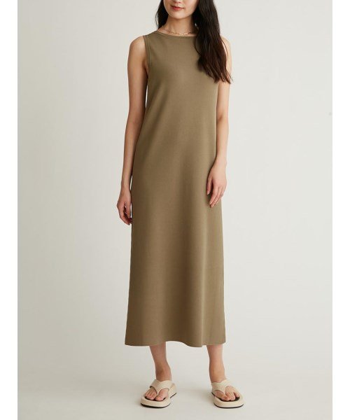 セール 50 Off タンク型ニットワンピース ミラオーウェン Mila Owen Magaseek