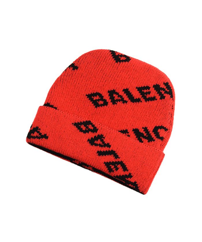 バレンシアガ ニットキャップ（BALENCIAGA(バレンシアガ