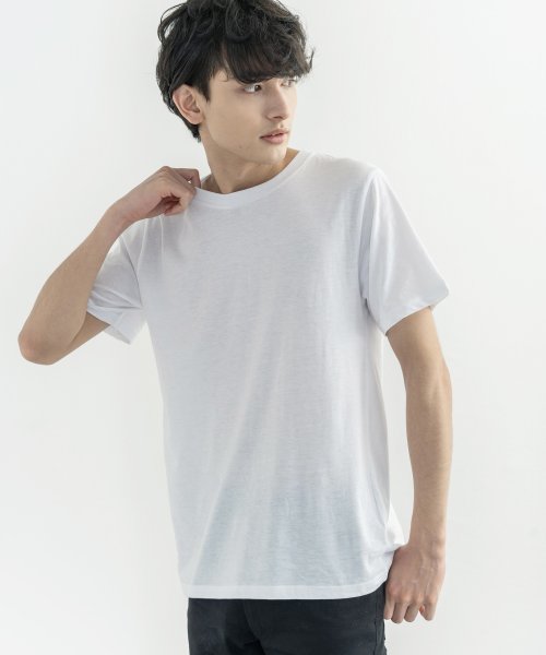 Tシャツ 無地 半袖 白 黒 メンズ レディース ユニセックス 肌着 3枚組 パックt 丸首 クルーネック シンプル カジュアル ホワイト ブラック Fruit ロッキーモンロー Rocky Monroe Magaseek Tシャツ 無地 半袖 白 黒 メンズ レディース ユニセックス 肌着 3枚組 パックt 丸首 クルーネック シンプル カジュアル ホワイト ブラック Fruit ロッキーモンロー Rocky Monroe Magaseek