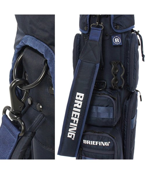 ブリーフィング ゴルフ キャディバッグ ゴルフバッグ 軽量 カート 8 5型 メンズ レディース Briefing Golf Cr 6 Brg191d05 ブリーフィング Briefing Magaseek
