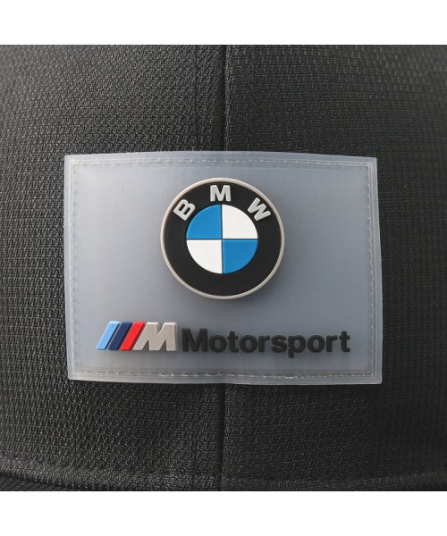 PUMA(PUMA)/BMW M MTSP FB キャップ ユニセックス/img03