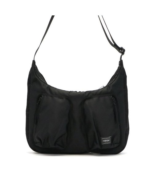 PORTER(ポーター)/ポーター コンパート ショルダーバッグ 538－16163 吉田カバン PORTER COMPART SHOULDER BAG 斜めがけ/img02