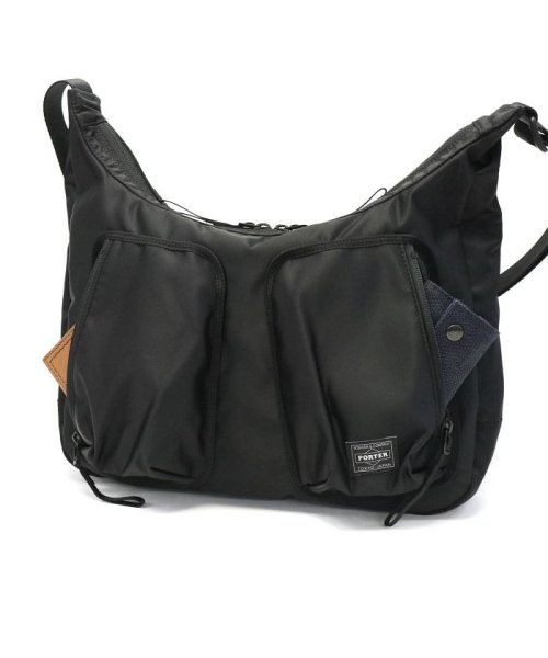 PORTER(ポーター)/ポーター コンパート ショルダーバッグ 538－16163 吉田カバン PORTER COMPART SHOULDER BAG 斜めがけ/img11