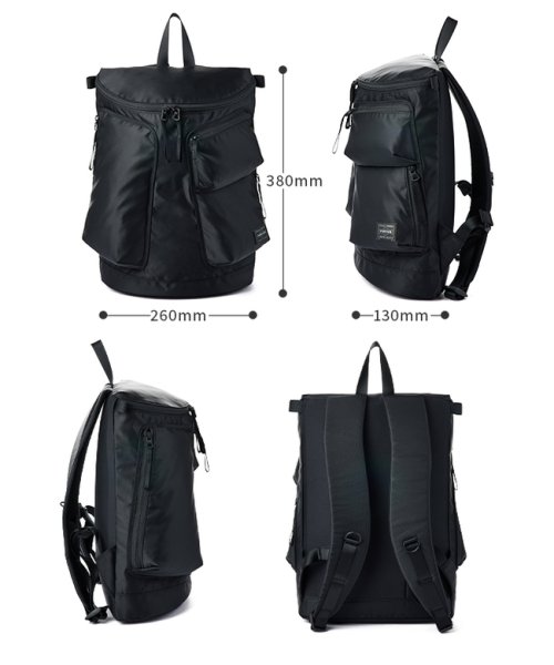 吉田カバン ポーター コンパート リュック メンズ レディース 小さめ 10l Porter 538 ポーター Porter Magaseek 吉田カバン ポーター コンパート リュック メンズ レディース 小さめ 10l Porter 538 ポーター Porter Magaseek