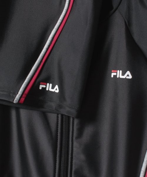 FILA(フィラ)/【ラン】水陸両用 半袖 タンキニ 2点セット レディース/img16