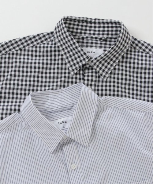 ikka(イッカ)/PACK Shirts(シャツ)2枚入り/img01
