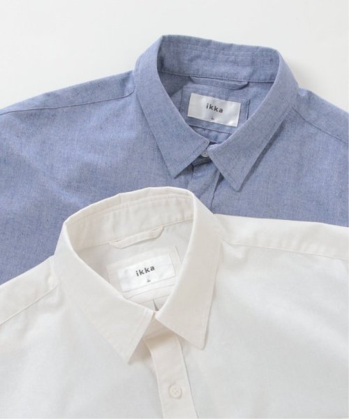 ikka(イッカ)/PACK Shirts(シャツ)2枚入り/img03