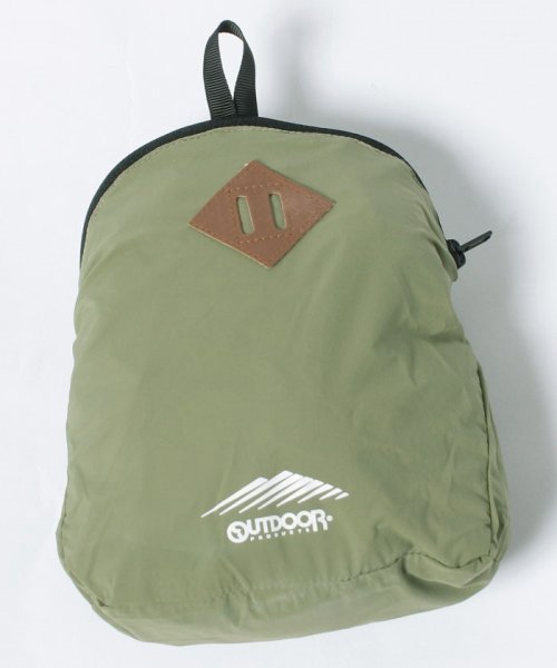 OUTDOOR PRODUCTS(アウトドアプロダクツ)/【OUTDOORPRODUCTS】撥水パッカブルパーカー/img40