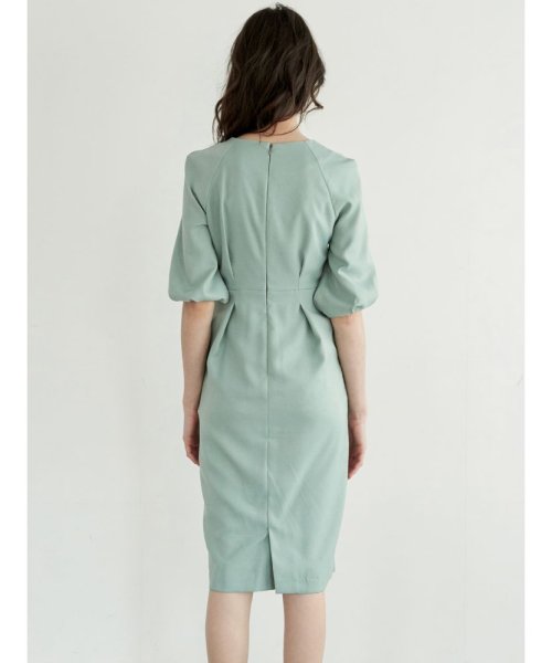 セール 40 Off ウェストパールワンピース トーナル Tonal Magaseek