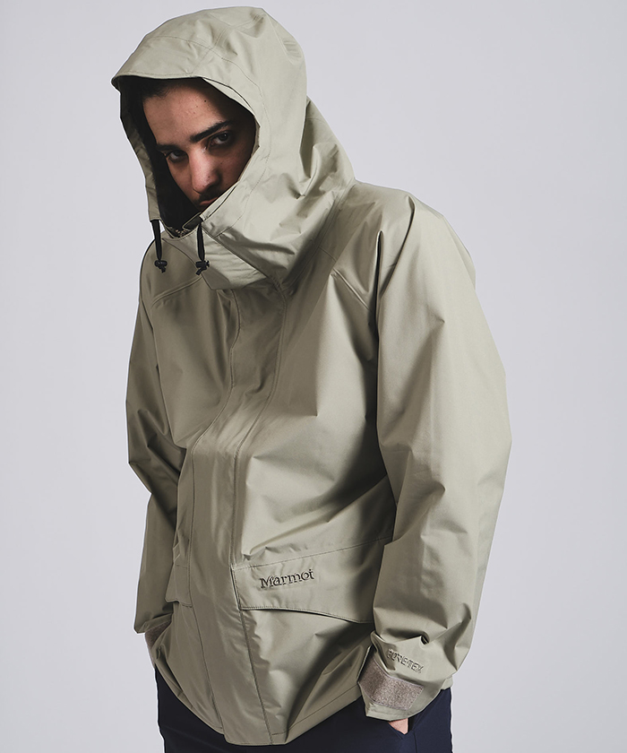 【SHIPS別注】【GORE－TEX PACLITE】All Weather Parka ／ オールウェザーパーカー