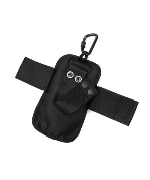 クーポン 吉田カバン ポーター ポーチ Porter Compart コンパート Pouch 小物入れ 小さい カラビナ付き 日本製 538 新作 ポーター Porter Magaseek