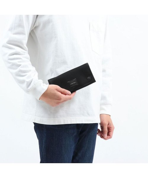 吉田カバン ポーター 長財布 Porter Compart コンパート Wallet 財布 小銭入れ カラビナ付き 日本製 538 新作 ポーター Porter Magaseek 吉田カバン ポーター 長財布 Porter Compart コンパート Wallet 財布 小銭入れ カラビナ付き 日本製 538 新作 ポーター Porter Magaseek