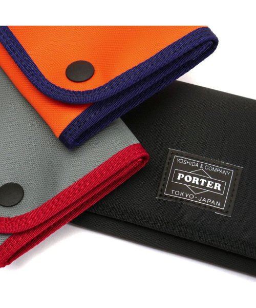 PORTER(ポーター)/ポーター コンパート ロングウォレット 538－16170 長財布 吉田カバン PORTER COMPART WALLET 財布/img17