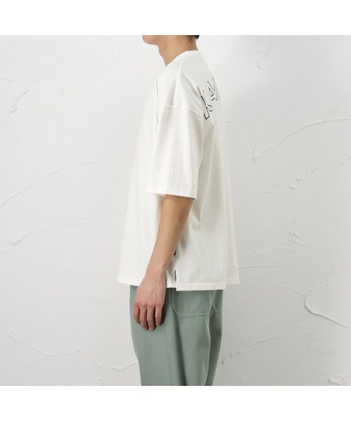 Kangol カンゴール バックロゴクルーネックtシャツ Kpmc Www Watsons Biz Id
