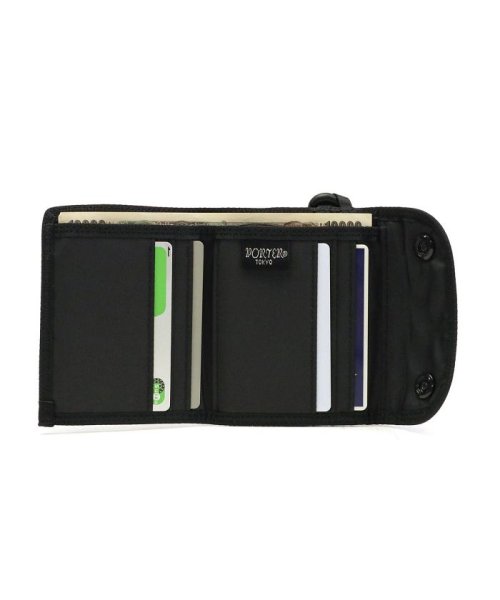 PORTER(ポーター)/ポーター コンパート ウォレット 538－16171 三つ折り財布 吉田カバン PORTER COMPART WALLET/img06