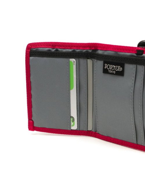 PORTER(ポーター)/ポーター コンパート ウォレット 538－16171 三つ折り財布 吉田カバン PORTER COMPART WALLET/img08