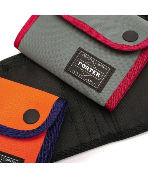 PORTER(ポーター)/ポーター コンパート ウォレット 538－16171 三つ折り財布 吉田カバン PORTER COMPART WALLET/img15