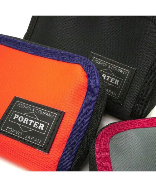 PORTER(ポーター)/ポーター コンパート コイン ＆ カードケース 538－16172 小銭入れ 吉田カバン PORTER 財布 COMPART/img13