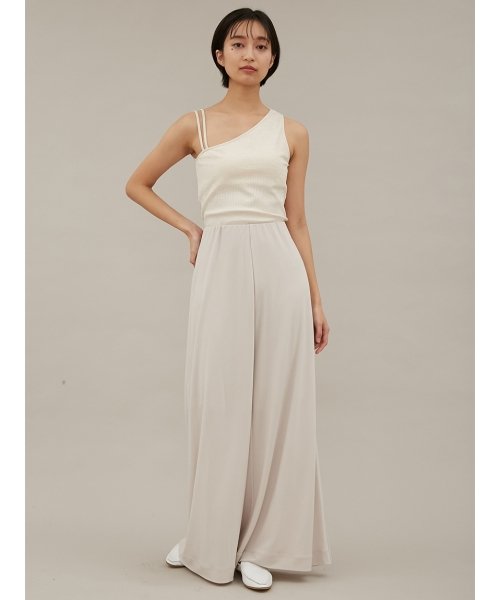 Emmi Yoga リブテレココンビネゾン レディースファッション 阪急百貨店公式通販 Hankyu Fashion Emmi Yoga リブテレココンビネゾン レディースファッション 阪急百貨店公式通販 Hankyu Fashion