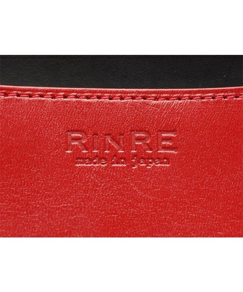 RINRE(リンレ)/【RINRE】RINRE リンレ 名刺入れ カードケース/img02