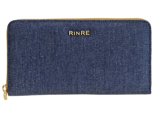 RINRE(リンレ)/【RINRE】RINRE リンレ ラウンド ファスナー 長財布/img06