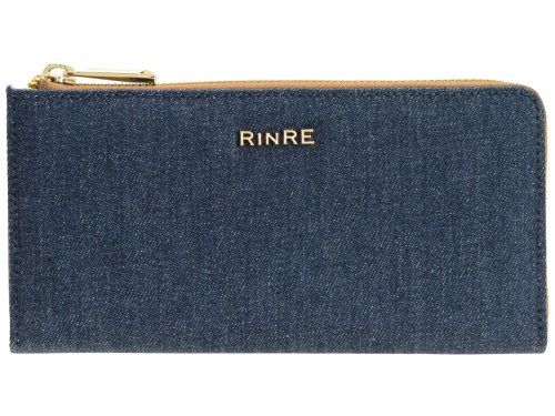 RINRE(リンレ)/【RINRE】RINRE リンレ L字 ラウンド ファスナー 長財布/img06