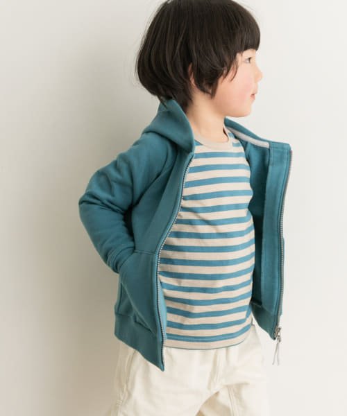 URBAN RESEARCH DOORS（Kids）(アーバンリサーチドアーズ（キッズ）)/OG裏毛ジップパーカー(KIDS)/img09