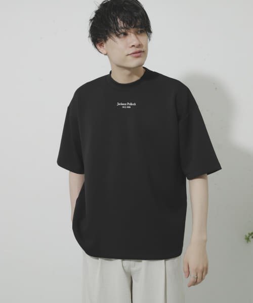 SENSE OF PLACE by URBAN RESEARCH(センスオブプレイス バイ アーバンリサーチ)/『別注』グラフィックアートTシャツ A/img25