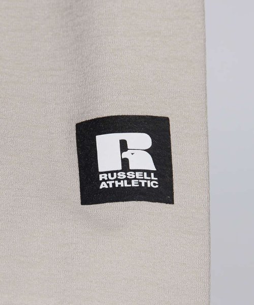 ABAHOUSE(ABAHOUSE)/【別注】RUSSELL ATHLETIC クルーネック 長袖Tシャツ/img05