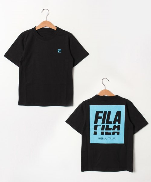 セール Fila ｔシャツ フィラ キッズ Fila Kids Magaseek