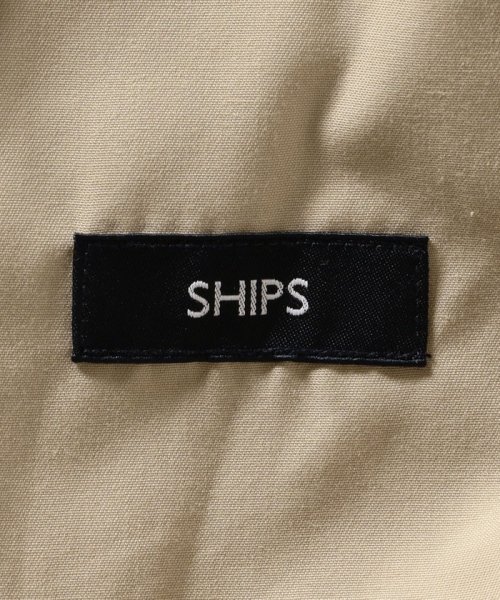 SHIPS MEN(シップス　メン)/SHIPS: 撥水加工 スリム ストレッチ チノパンツ/img61