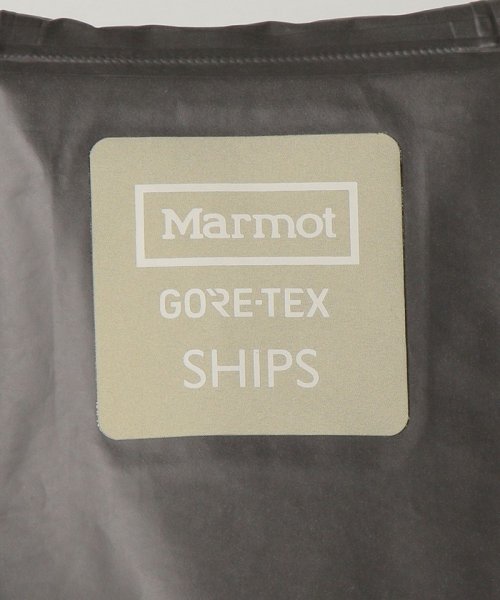 SHIPS MEN(シップス　メン)/【SHIPS別注】Marmot: GORE－TEX(R) パッカブル オールウェザー パーカ/img25