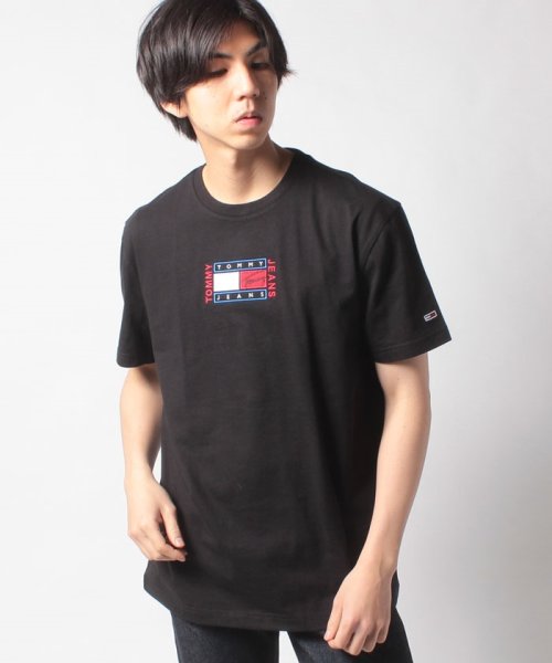 TOMMY JEANS(トミージーンズ)/Timeless TOMMY ロゴTシャツ/img10