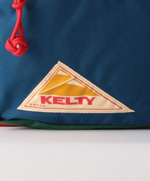 green label relaxing （Kids）(グリーンレーベルリラクシング（キッズ）)/◆KELTY（ケルティ）CHILD DAYPACK 11L/img10