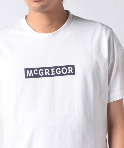 McGREGOR(マックレガー)/プリントTEE/img03