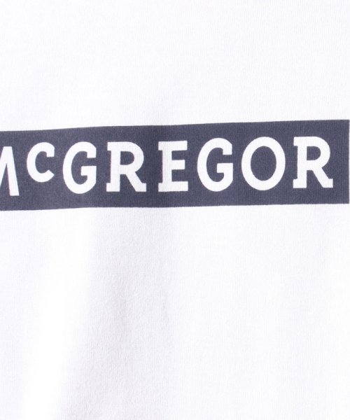 McGREGOR(マックレガー)/プリントTEE/img05