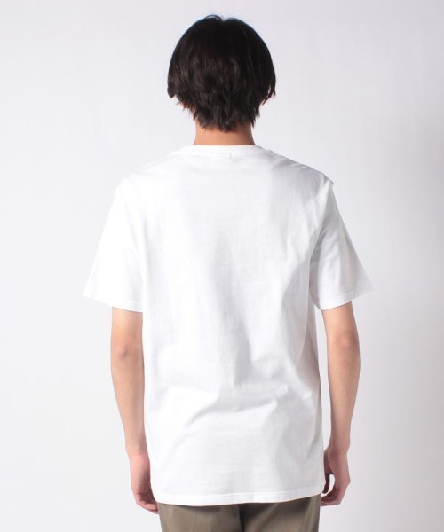 BENETTON (mens)(ベネトン（メンズ）)/【PEANUTSコラボ】スヌーピーポケット付きTシャツ・カットソー/img32