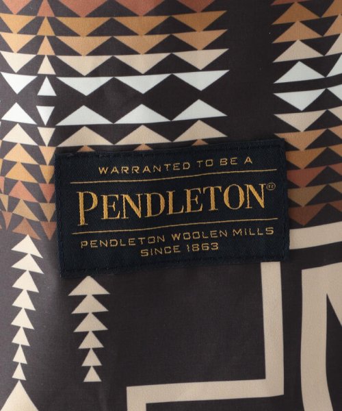 FREDY&GLOSTER(フレディアンドグロスター)/【PENDLETON/ペンドルトン】PRINT SHOPPER エコバッグ/img06