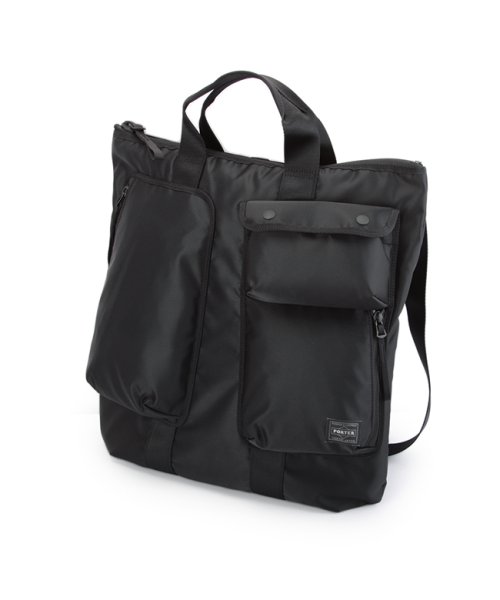 吉田カバン ポーター コンパート ヘルメットバッグ トートバッグ メンズ レディース Porter 538 ポーター Porter Magaseek