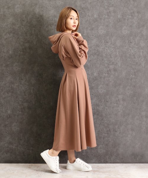 セール 60 Off タックウェストパーカーワンピース マーサ Martha Magaseek セール 60 Off タックウェストパーカーワンピース マーサ Martha Magaseek