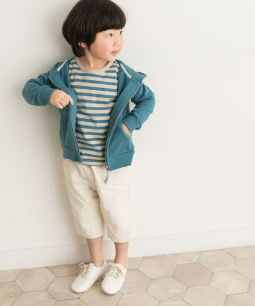 URBAN RESEARCH DOORS（Kids）(アーバンリサーチドアーズ（キッズ）)/OG裏毛ジップパーカー(KIDS)/img13