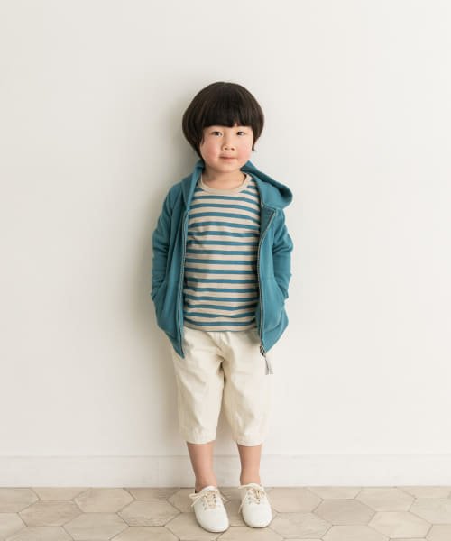 URBAN RESEARCH DOORS（Kids）(アーバンリサーチドアーズ（キッズ）)/OG裏毛ジップパーカー(KIDS)/img14