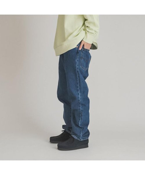 Levi's(リーバイス)/551Z AUTHENTIC STRAIGHT RUBBER WORM/img06