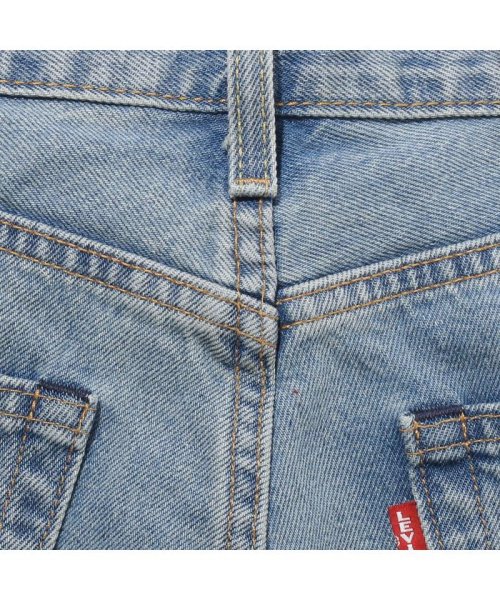 Levi's(リーバイス)/551Z AUTHENTIC STRAIGHT RUNNING OUT/img06