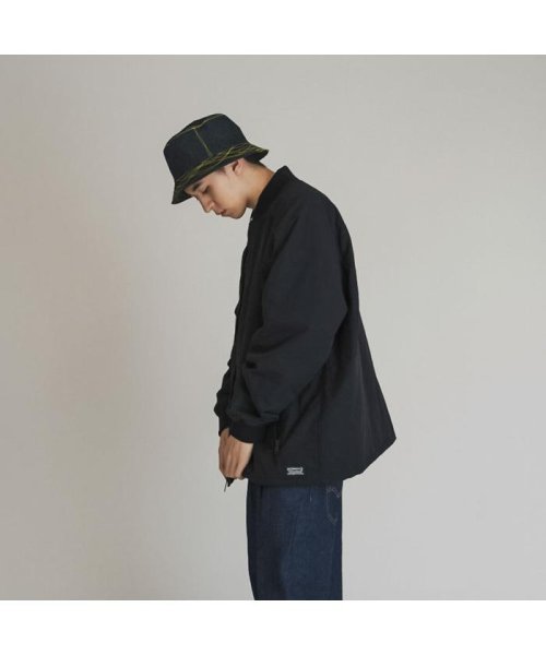 Levi's(リーバイス)/HYDE QUILTED BOMBER CAVIAR/img01