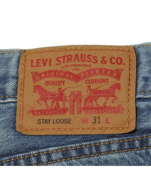 Levi's(リーバイス)/STAY LOOSE DENIM CROP LONG SHANK HOOK/img13