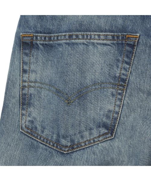 Levi's(リーバイス)/STAY LOOSE DENIM CROP LONG SHANK HOOK/img15